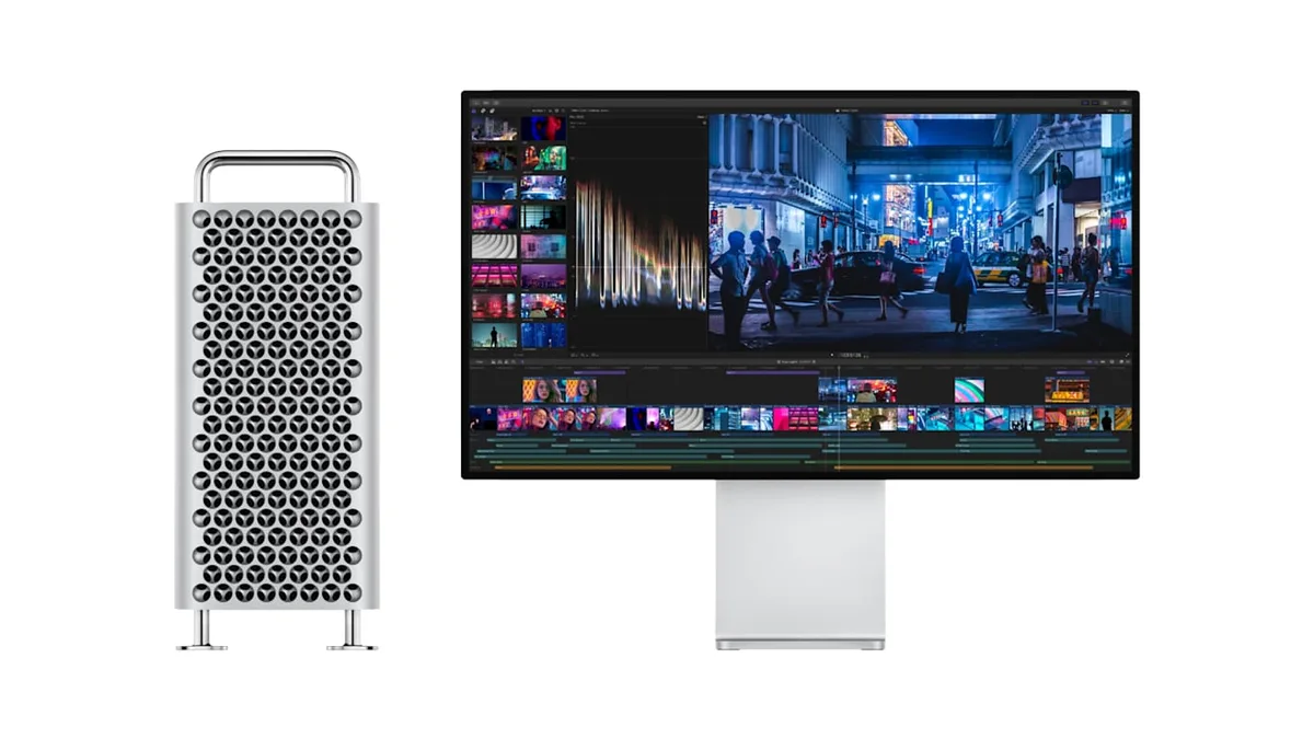 애플 전문가용 맥 선택: Mac Studio vs Mac Pro, 꼼꼼 비교 분석