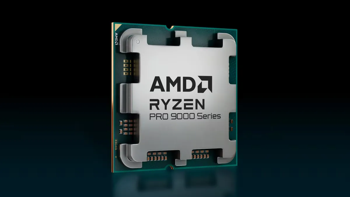 AMD 3D V-Cache, 전문가용 워크스테이션까지?…인텔 ‘초긴장’