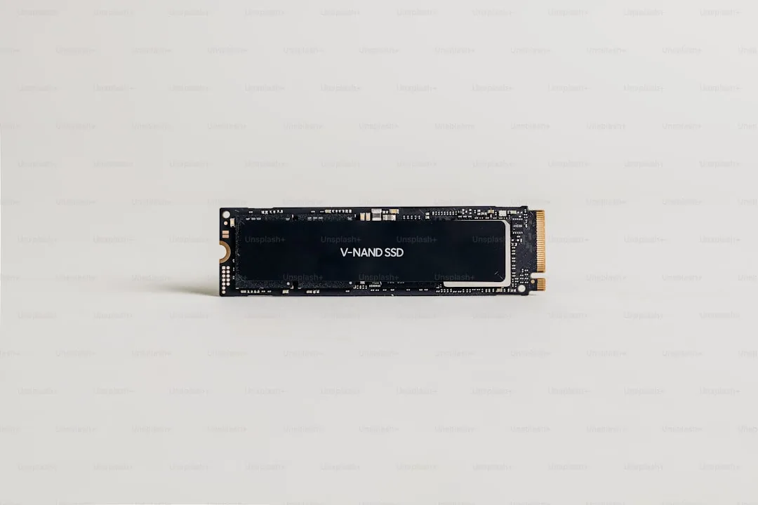 PB SSD란? 미래 데이터센터 핵심 기술 완전 해부