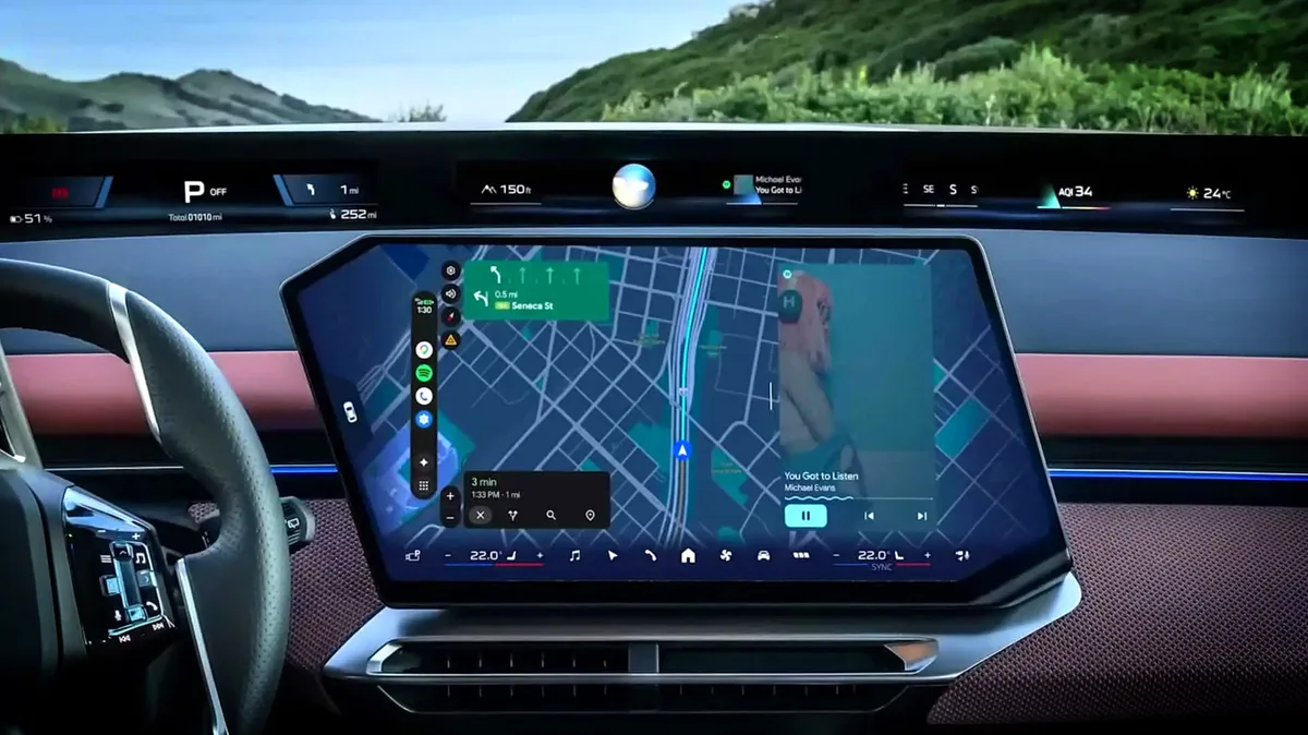 Android Auto를 차에서 빼는 제조사들, 이유가 ‘데이터’였다