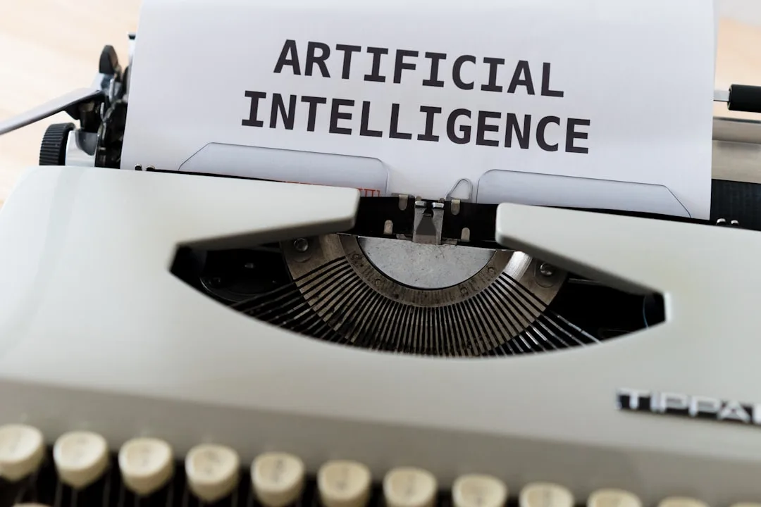 AI 저작권 소송, 왜 자꾸 터지는 걸까