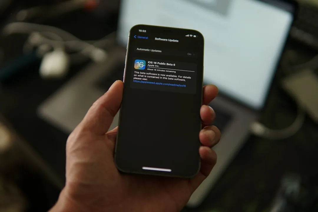 아이폰 iOS 업데이트, 꼭 해야 할까? 현명한 결정 가이드