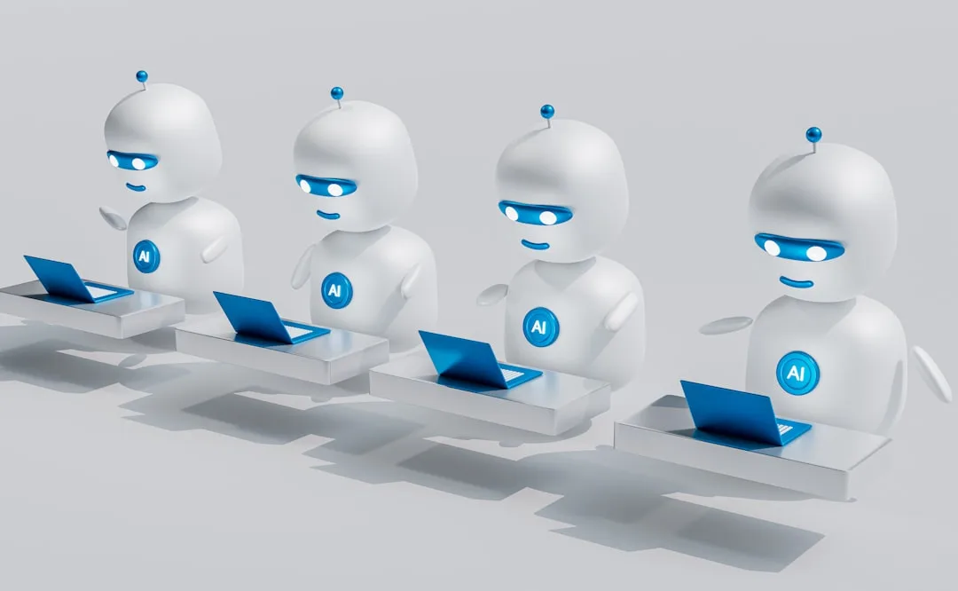 AI 에이전트, 챗봇이랑 뭐가 다른가 — 작동 원리와 앱 5종 비교