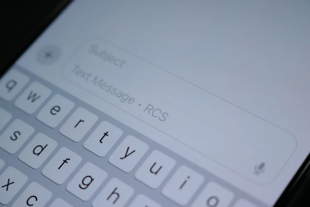 RCS 종단 간 암호화: 아이폰-안드로이드 메시지 보안 해설